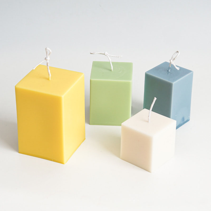 Moule à bougie colonne rectang - Candle Making Kit avis et prix