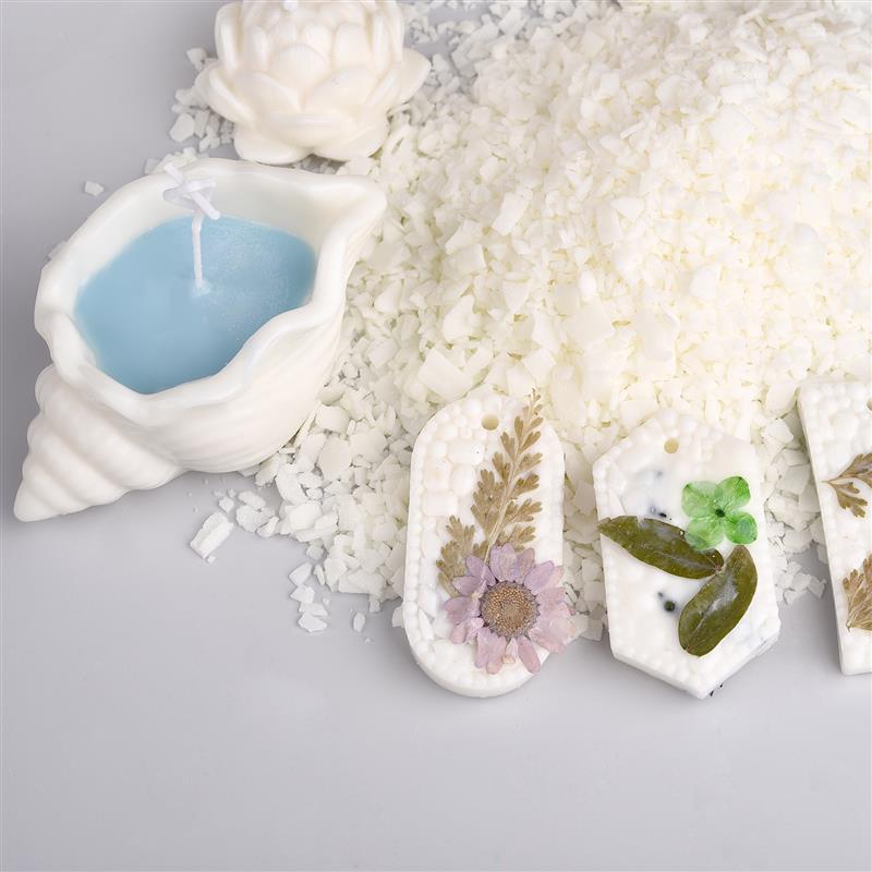 Paraffine pure de soja pré-soj - Soy Wax Pillar Blend avis et prix