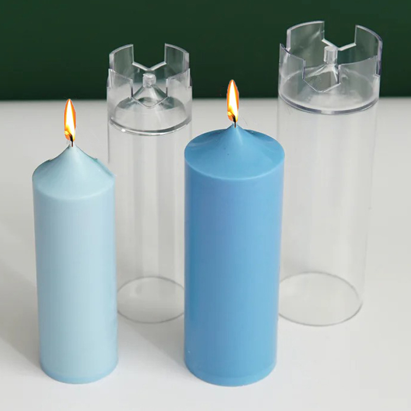 Moule à bougie cylindrique de  - Candle Making Kit avis et prix
