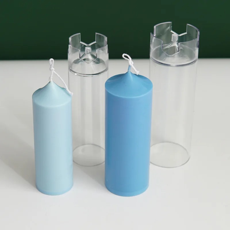 Moule à bougie cylindrique de  - Candle Making Kit avis et prix