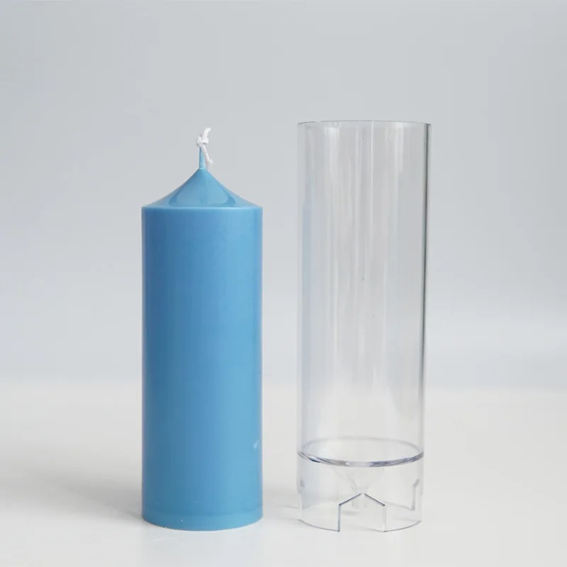 Moule à bougie cylindrique de  - Candle Making Kit avis et prix