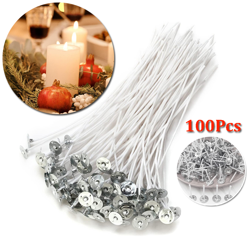 Mèches de bougies fonctionnell - Soy Wax Pillar Blend avis et prix