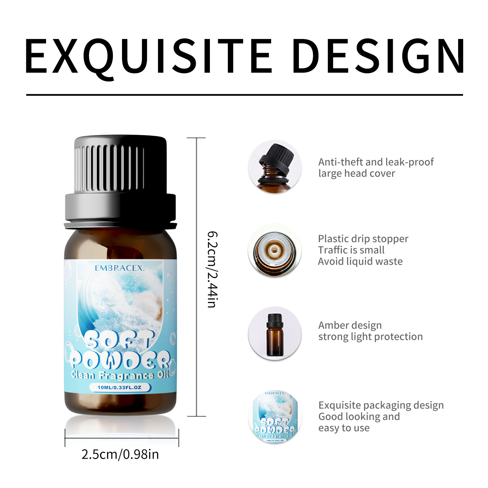 Huile Essentielle en Poudre Do - Candle Making Essential Oil avis et prix