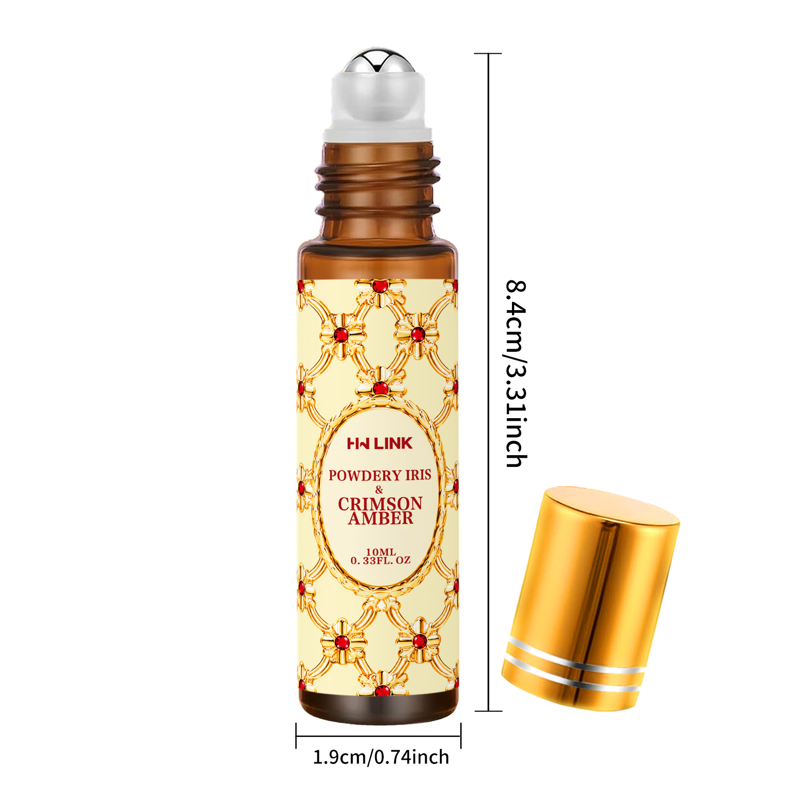 Huiles parfumées en poudre Iri - Candle Making Essential Oil avis et prix