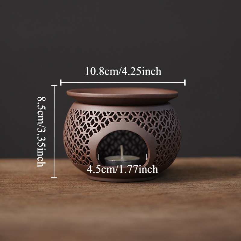 Brûleur d'encens en céramique  - Candle Making Essential Oil avis et prix